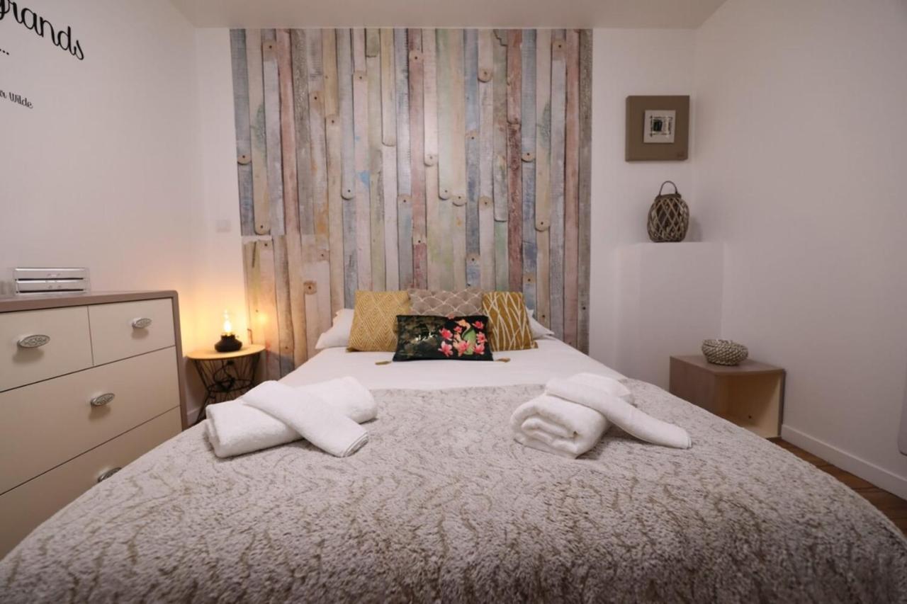 מונטבראן Appart'Hotel Disneyland Dream Close & Safe מראה חיצוני תמונה