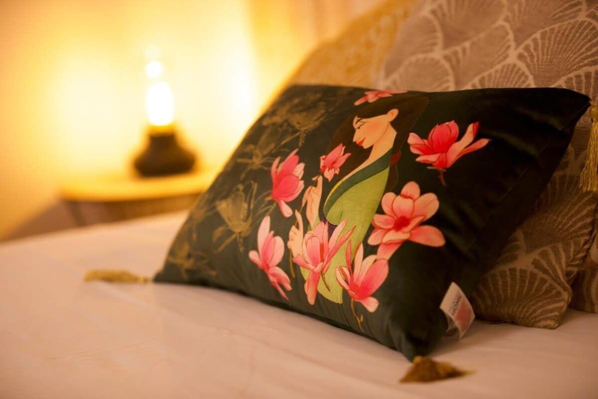 מונטבראן Appart'Hotel Disneyland Dream Close & Safe מראה חיצוני תמונה