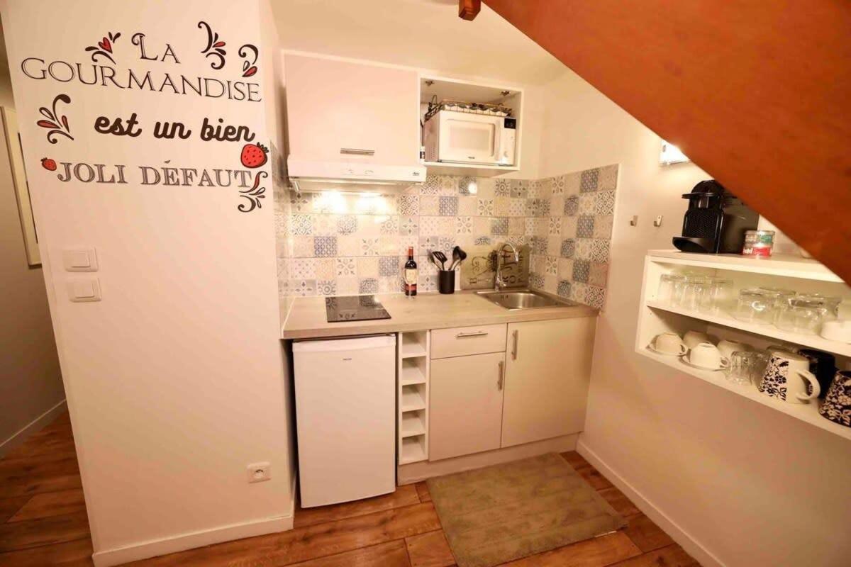 מונטבראן Appart'Hotel Disneyland Dream Close & Safe מראה חיצוני תמונה