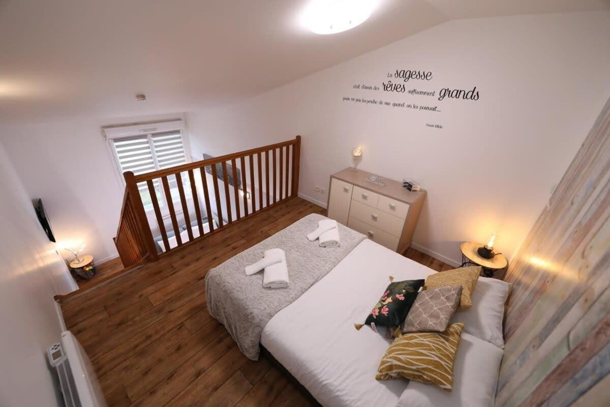 מונטבראן Appart'Hotel Disneyland Dream Close & Safe מראה חיצוני תמונה