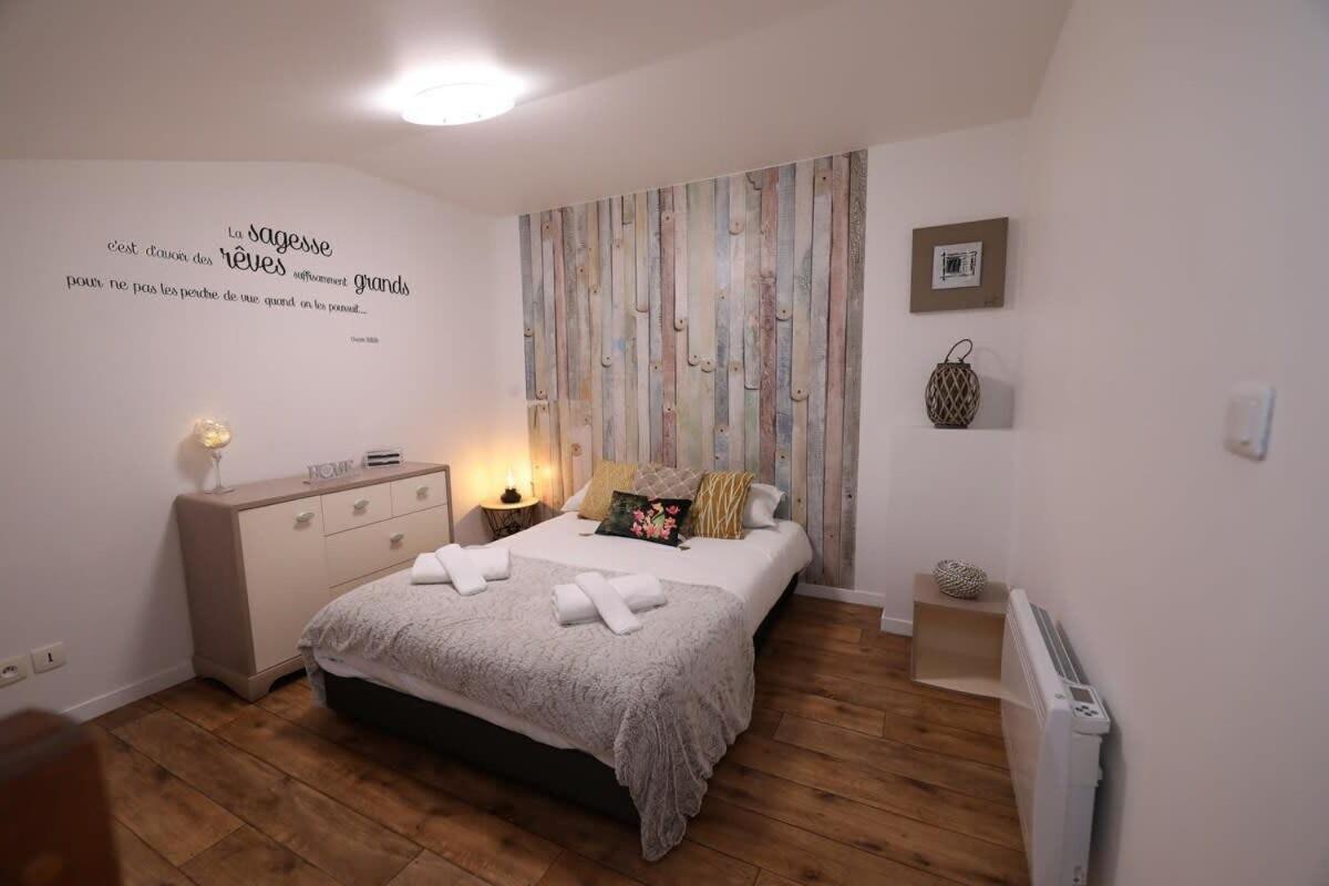 מונטבראן Appart'Hotel Disneyland Dream Close & Safe מראה חיצוני תמונה