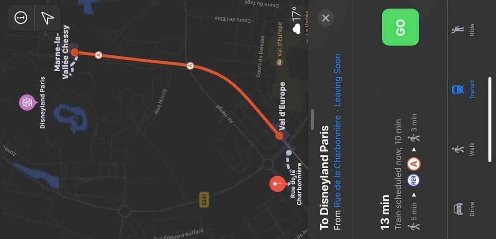 מונטבראן Appart'Hotel Disneyland Dream Close & Safe מראה חיצוני תמונה